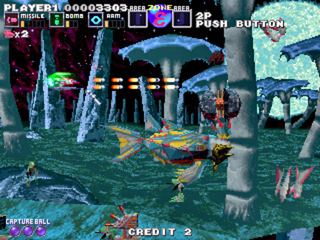 G Darius (Taito Legends 2)